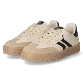 Low Sneaker - BEIGE COMB Low Sneaker - BEIGE COMB