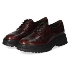 Schnürschuhe - merlot Schnürschuhe - merlot