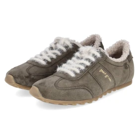 Low Sneaker - olive