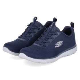 Slip-On-Sneaker SUMMITS FRESH VISION - navy