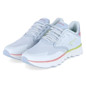 Slip-On-Sneaker - LIGHT BLUE COMB