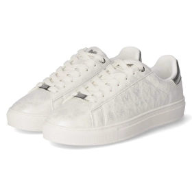 Low Sneaker LOUA BLAKE - silver
