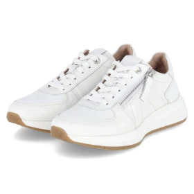 Low Sneaker - White Low Sneaker - White