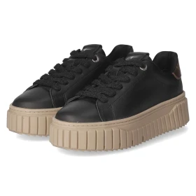 Plateau Sneaker - BLACK COMB Plateau Sneaker - BLACK COMB