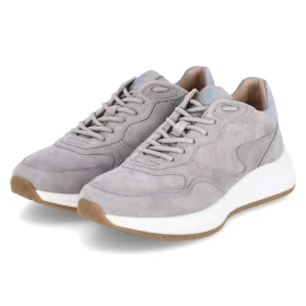 Low Sneaker - light grey / light blue Low Sneaker - light grey / light blue
