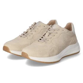 Low Sneaker - beige / white Low Sneaker - beige / white