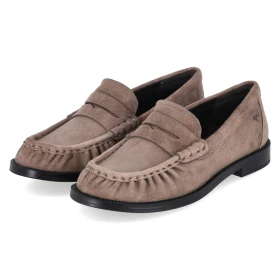 Mokassins - taupe Mokassins - taupe
