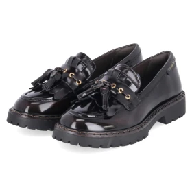 Loafer - mocca