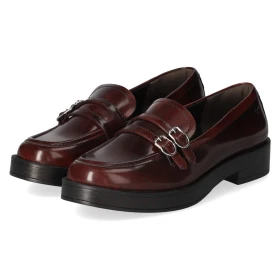 Loafer - merlot