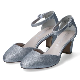 Pumps - SILVER GLAM