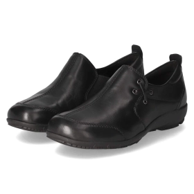 Slipper CHARLOTTE 17 - schwarz