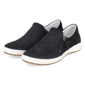 Slipper CAREN 22 - schwarz