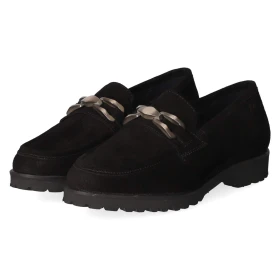 Slipper MEREDITH - schwarz