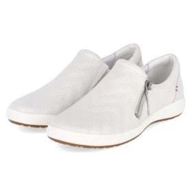 Slipper CAREN 22 - Weiss