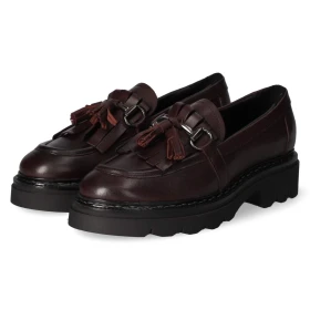 Slipper - bordo