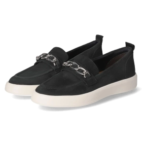 Slipper - NAVY SUEDE