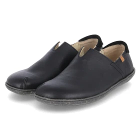 Slipper EL VIAJERO - black