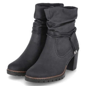 Stiefeletten - schwarz