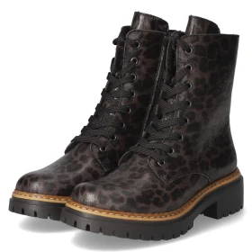 Schnürstiefeletten - multi Schnürstiefeletten - multi