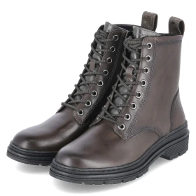 Schnürboots - OLIVE