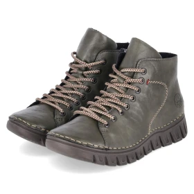 Schnürstiefel - mistel