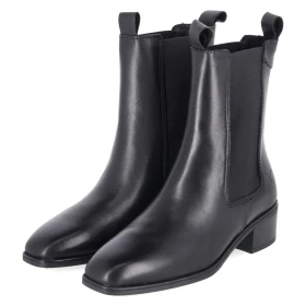 Chelsea Boots - BLACK LEATHER