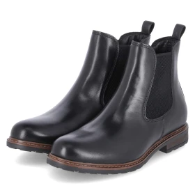 Chelsea Boots - BLACK LEATHER