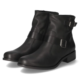 Stiefeletten - schwarz