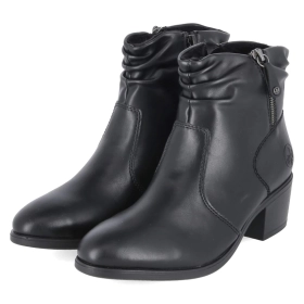 Stiefeletten - schwarz