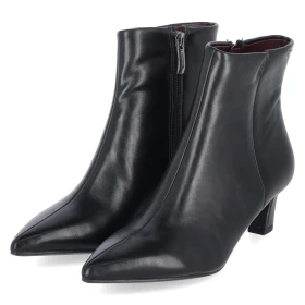 Ankle Boots - Black