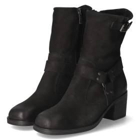 Stiefeletten - SCHWARZ