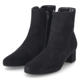 Stiefeletten - SCHWARZ