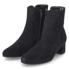 Stiefeletten - schwarz