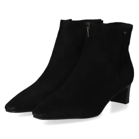 Stiefeletten - black