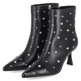 Stiefeletten GERONA - negro