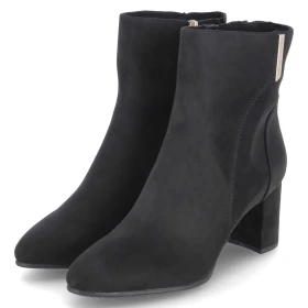 Stiefeletten - black