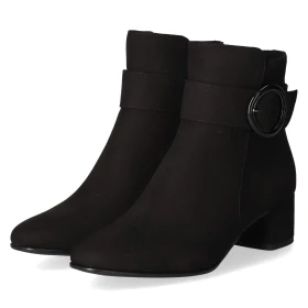 Ankle Boots - Black