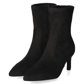 Stiefeletten LAVOY - black