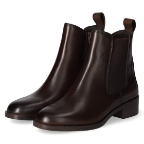 Chelsea Boots - mocca