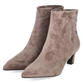 Ankle Boots - taupe