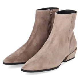 Stiefeletten - taupe