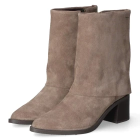 Stiefeletten - taupe
