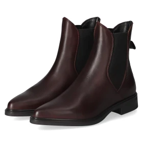 Chelsea Boots - bordo
