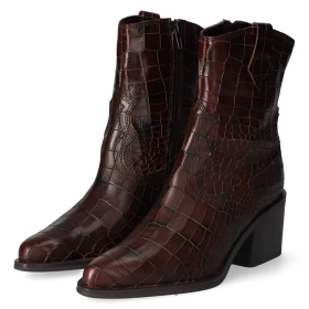 Stiefeletten - vinaccia