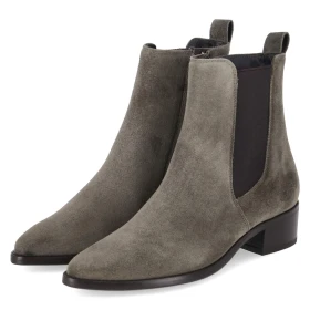 Chelsea Boots - olive