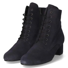 Schnürstiefeletten - atlantik