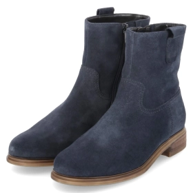 Stiefeletten - dark-blue(Flausch)