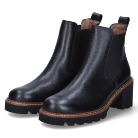Chelsea Boots - BLACK