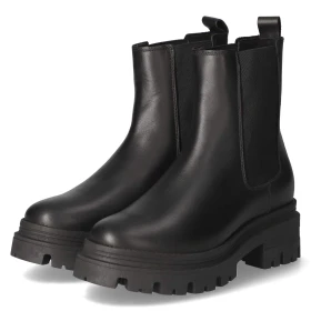 Chelsea Boots - BLACK LEATHER