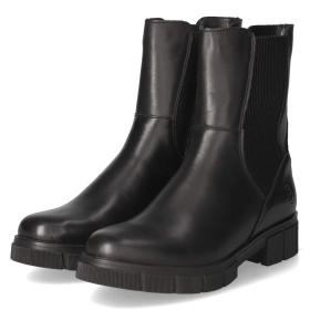 Chelsea Boots - schwarz